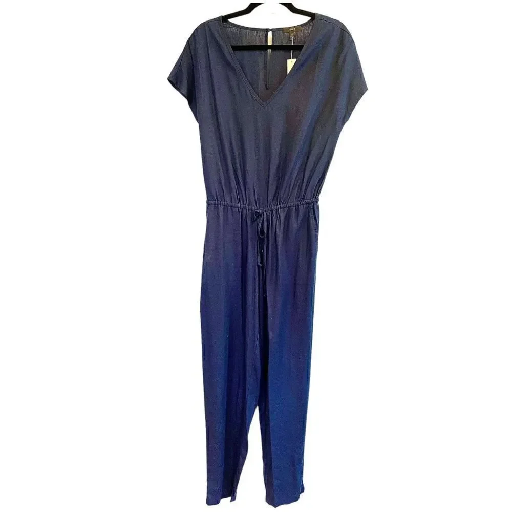 NWT J.Crew Jumpsuit